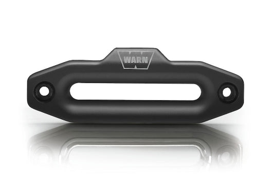 WARN 1" PREMIUM HAWSE FAIRLEAD IN BLACK - 100333