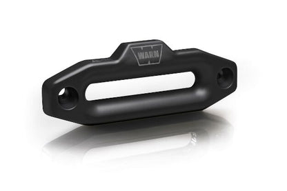 WARN 1" PREMIUM HAWSE FAIRLEAD IN BLACK - 100333