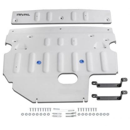 RIVAL Aluminum Engine Skid Plate 2020-2025 Subaru Outback including Wilderness